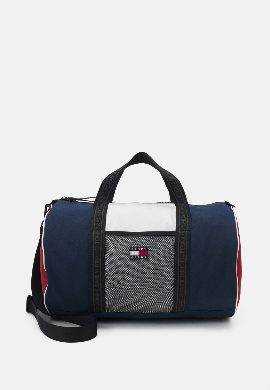 

Дорожный аксессуар Heritage Round Duffle Unisex Tommy Jeans, цвет corporate