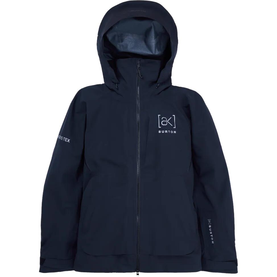 

AK KIMMY GORETEX 3L лыжная куртка женская BURTON, черный