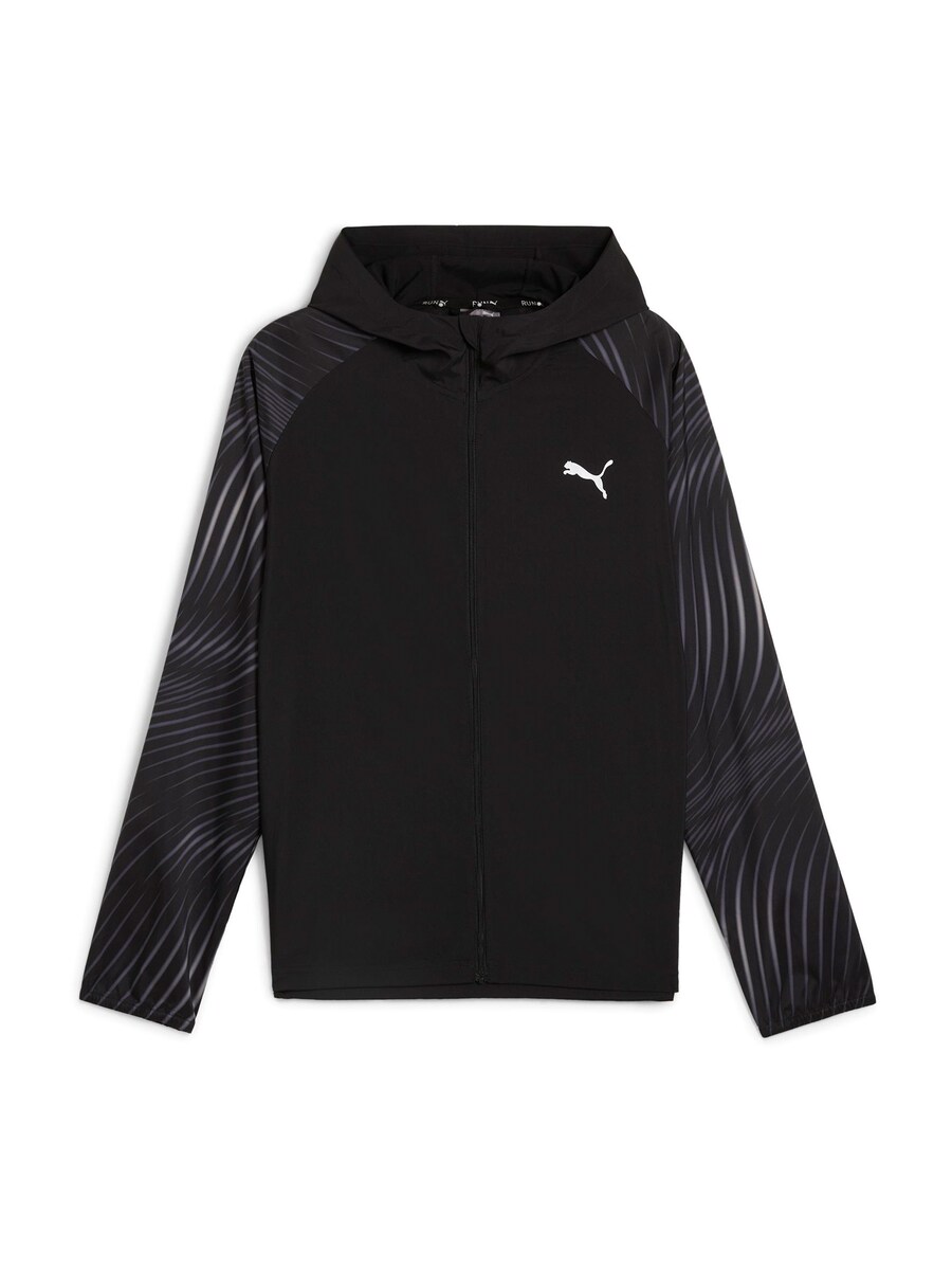 

Спортивная куртка PUMA Run Favorite, Black
