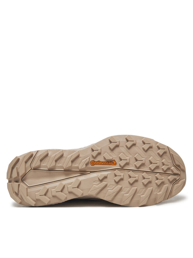 Треккинговые кроссовки Terrex Free Hiker 2.0 IF7119 Adidas, бежевый — фото 4