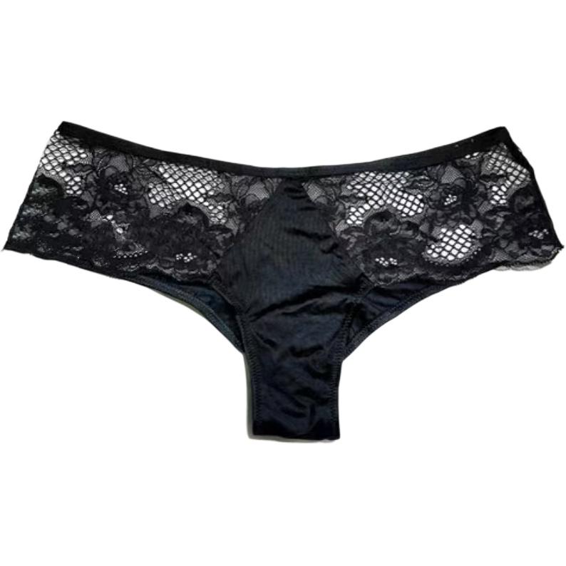 

Victoria's Secret Трусы женские, 1 шт., черные