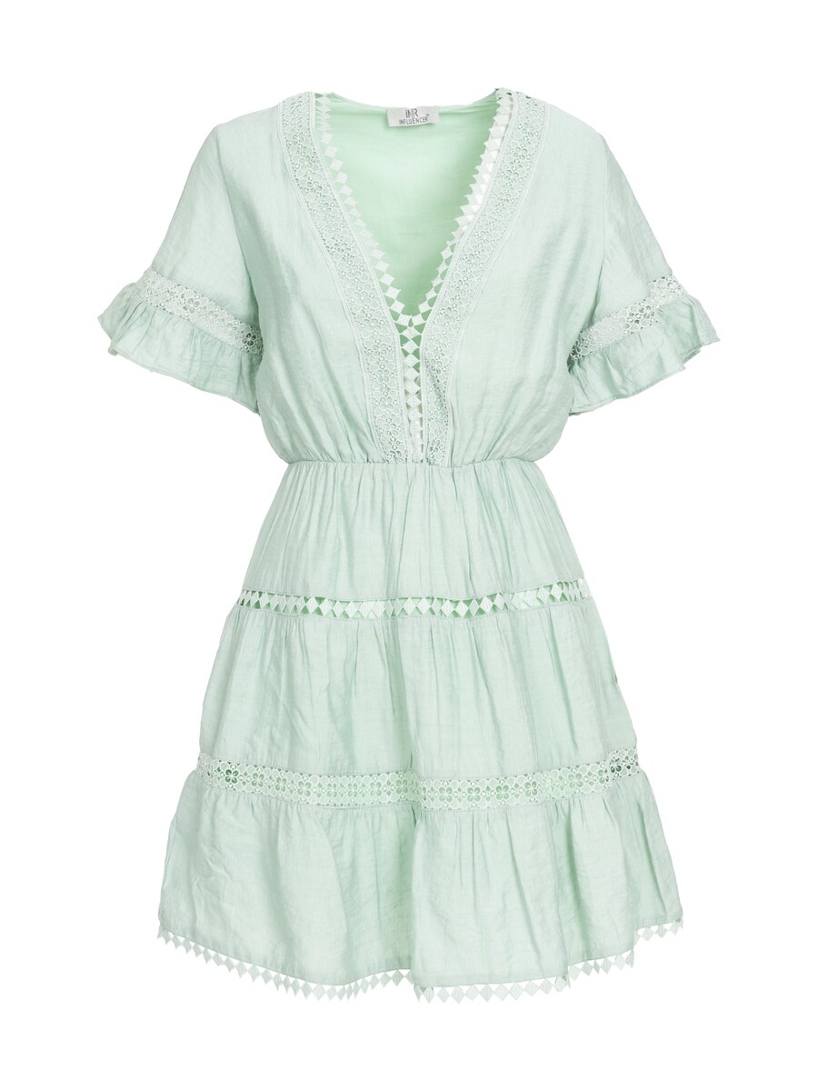 

Мини платье Influencer Dress, цвет opal