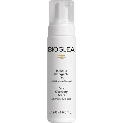

Пенка для умывания для жирной и нормальной кожи - 200 миллилитров Bioglea