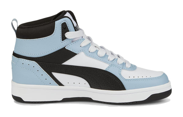 Кроссовки rebound joy 'blue wash' Puma, черный — фото 2