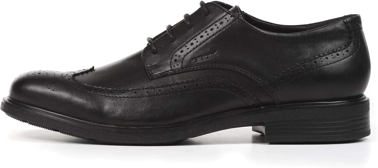 Мужские туфли Geox U Dublin B, Black