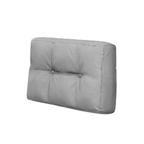 

Подушка на сиденье Vicco 19787, 120x15x80 см, серый
