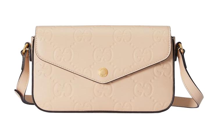 

GUCCI Кожаная сумка через плечо