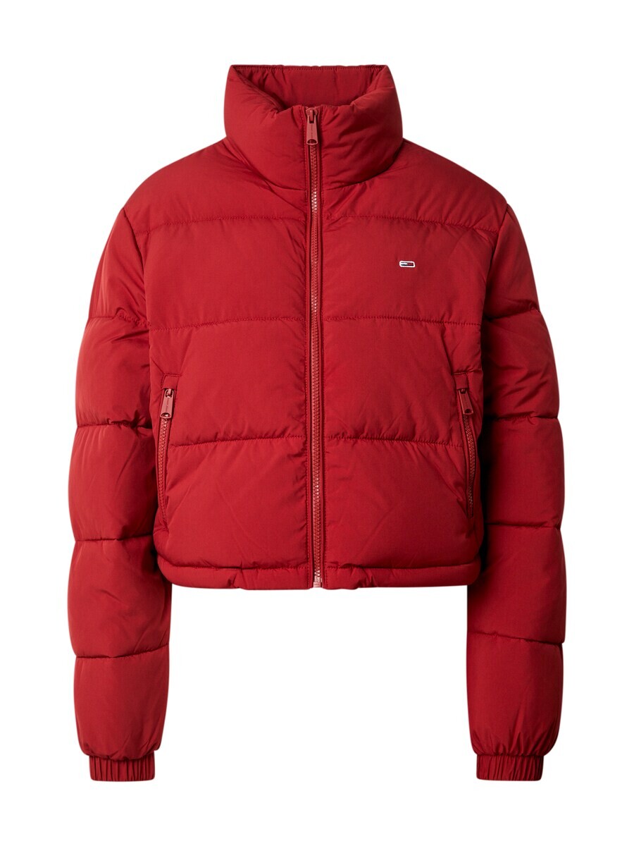 

Куртка Tommy Jeans Between-Season Essential, цвет Blood red