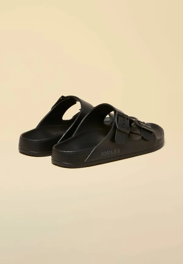Шлепанцы для бассейна sunseeker стандартной посадки Joules, Black — фото 3