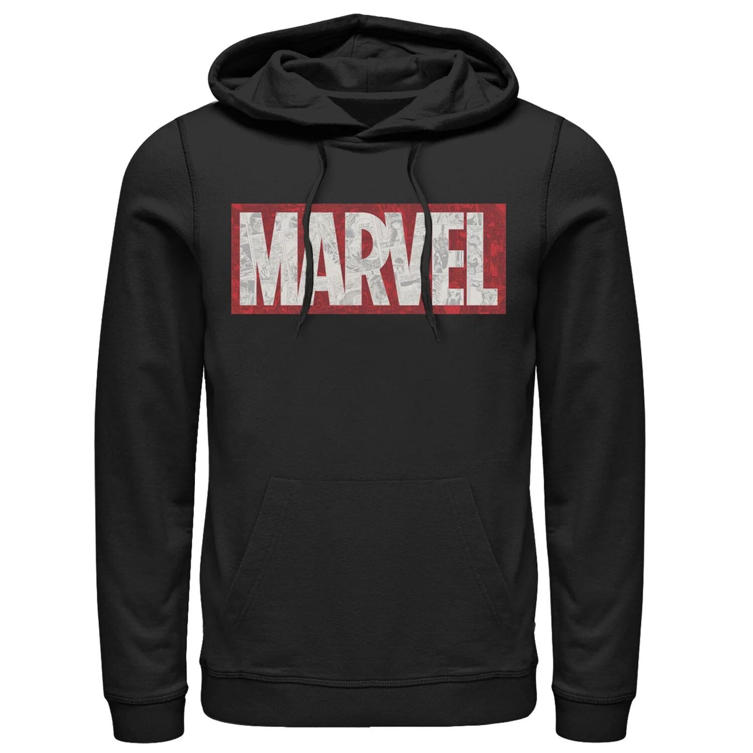 

Мужская толстовка с логотипом комиксов Marvel Licensed Character