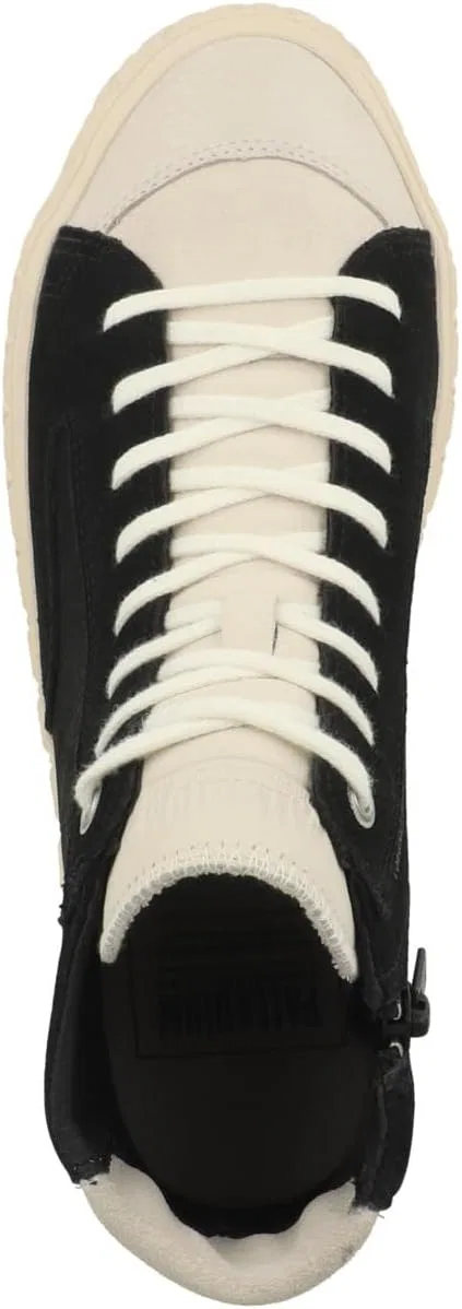 Кроссовки Palladium Unisex Palla Ace, Black Marshmallow — фото 2
