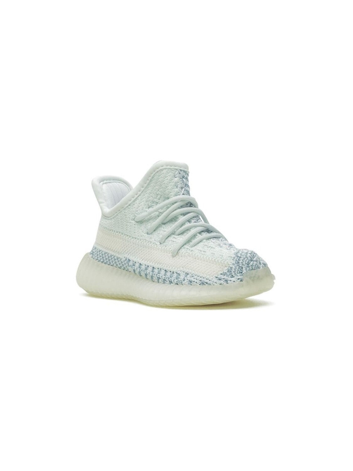 

Кроссовки Yeezy Boost 350 V2 Adidas Yeezy Kids, синий