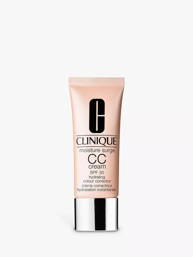 Увлажняющий CC-крем Moisture Surge SPF 30 Clinique, Light Medium