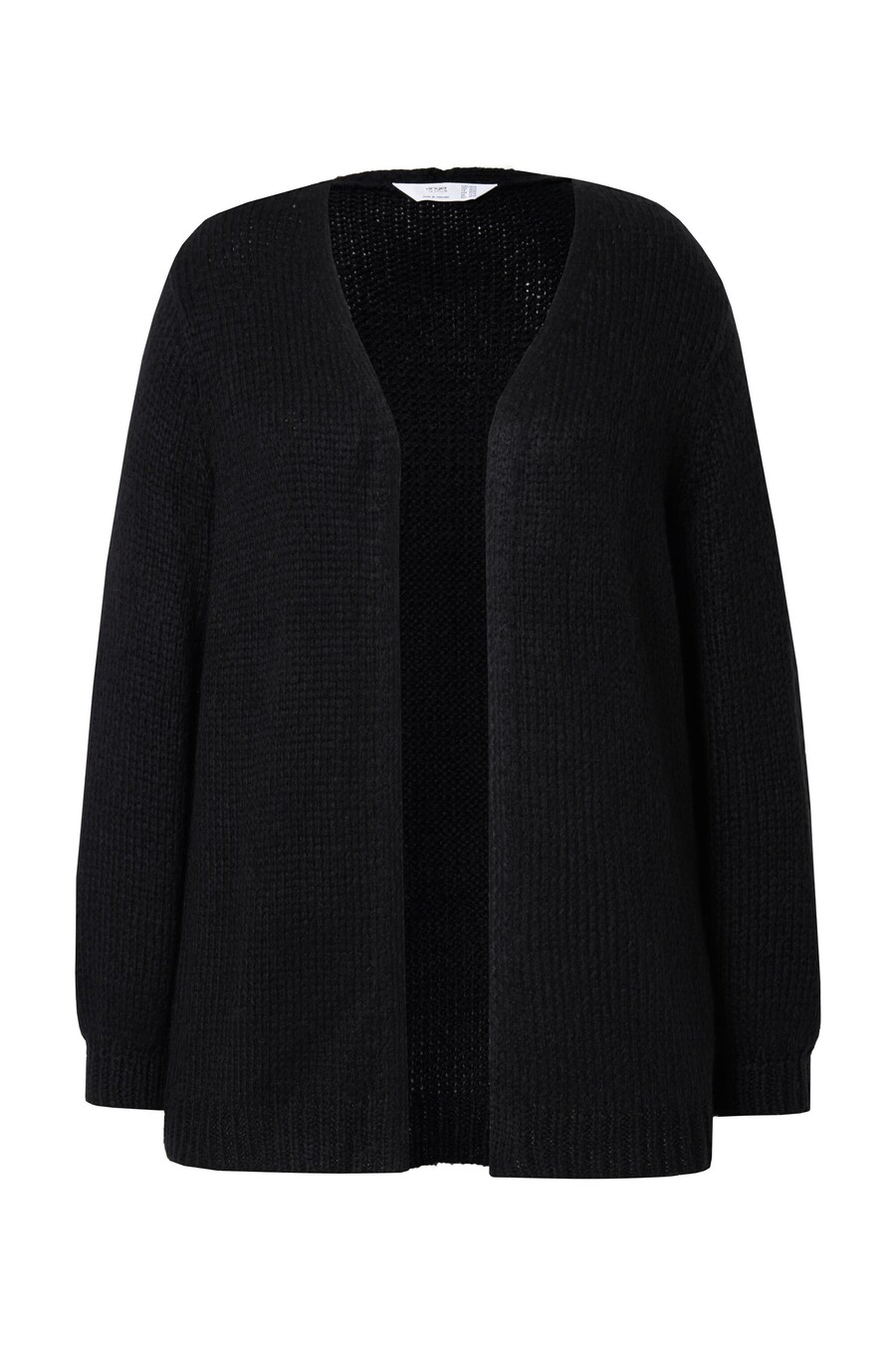 

Вязаный кардиган Angel of Style Knit Cardigan, черный