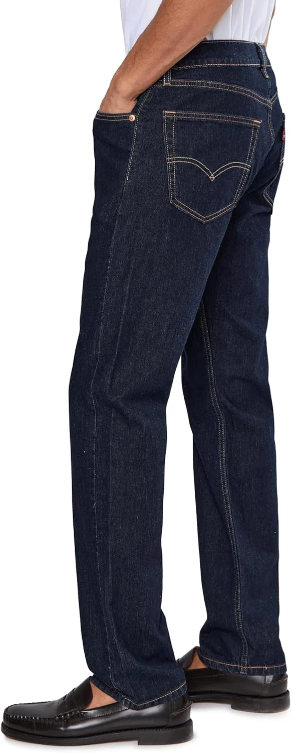 Джинсы Levi's Seaside Rinse Cool — фото 3