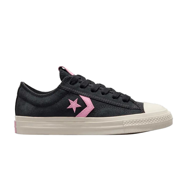 

Кроссовки Converse Wmns Star Player 76 Low Shadow Woods Tongue Tied, черный