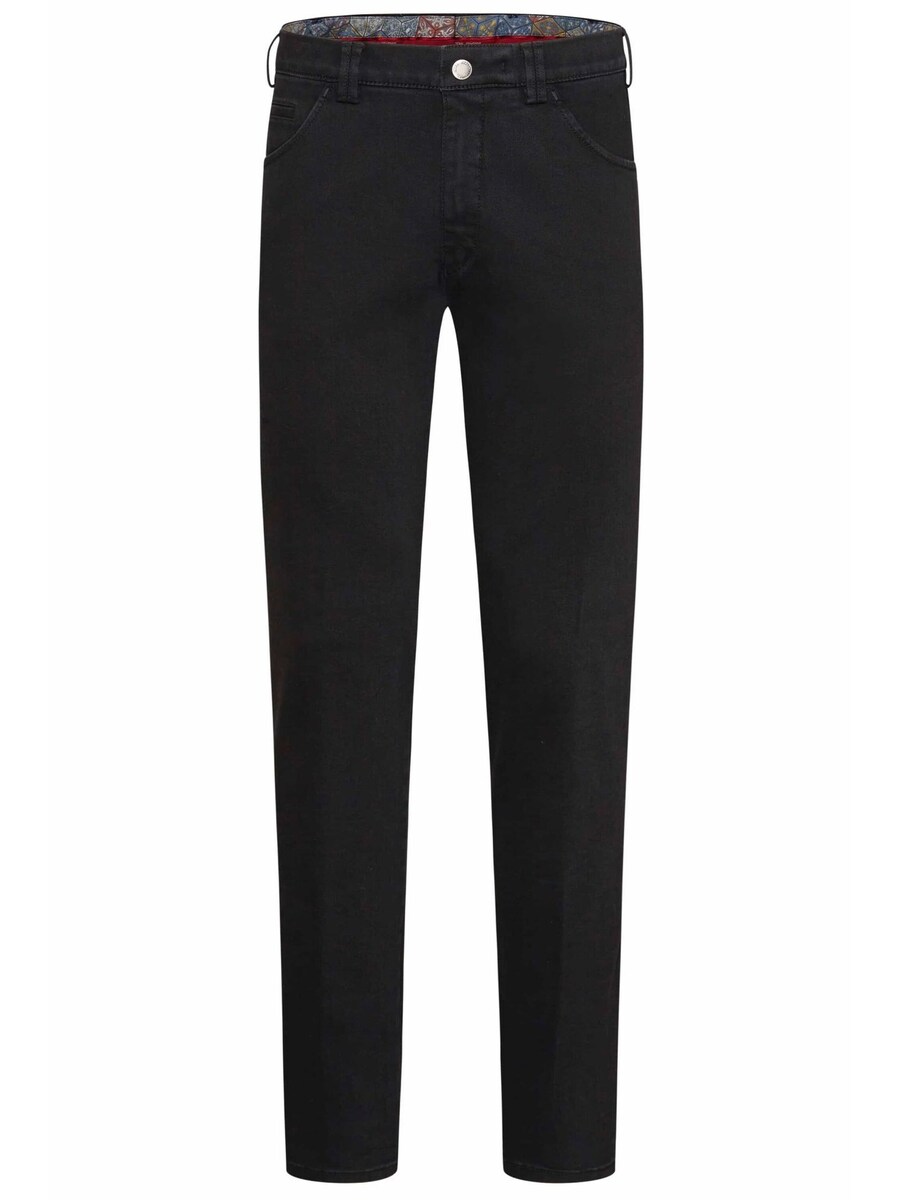 

Повседневные джинсы Meyer Hosen Dublin, Black denim