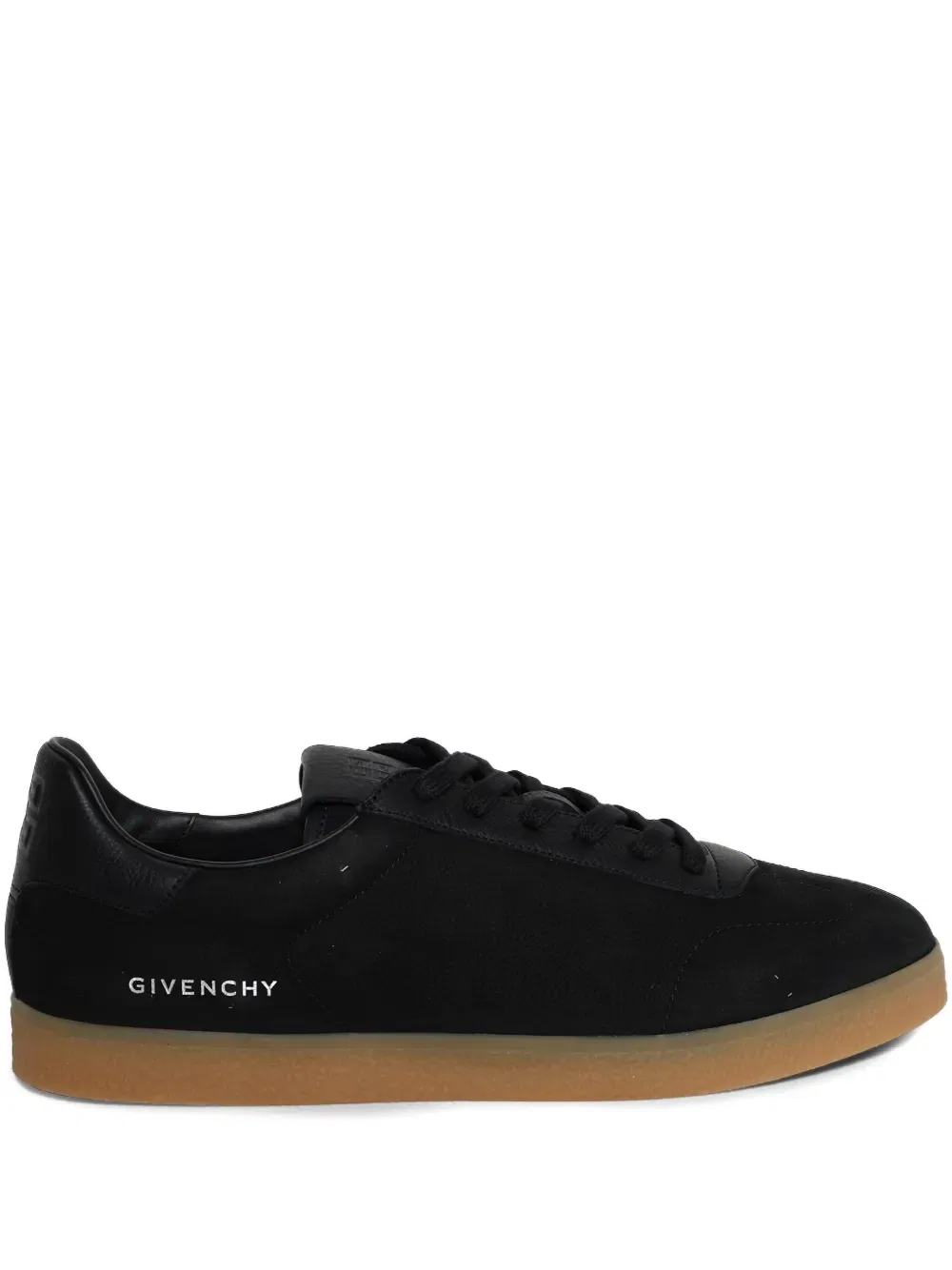 Городские кроссовки на шнуровке Givenchy, черный