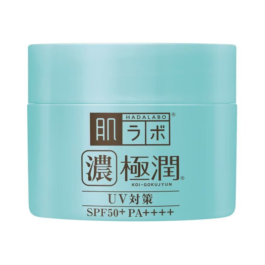 

Hada Labo UV Perfect Gel SPF 50+ PA++++ 90 г, White