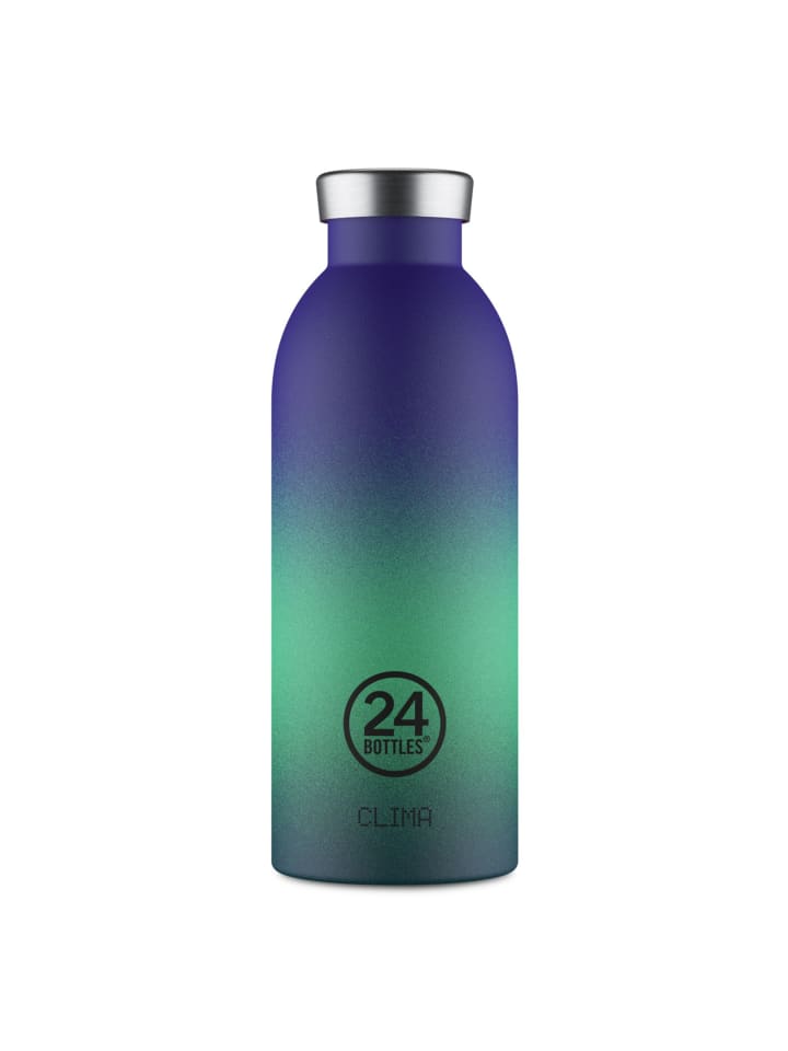 

24Bottles Бутылка для напитков Clima 500 мл в цвете "Бореал"