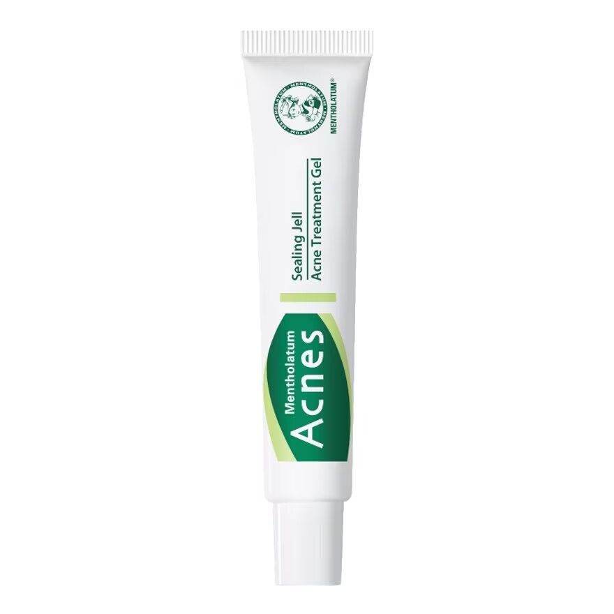 

Acnes Mentholatum Sealing Jell Гель для лечения прыщей 18 г, White