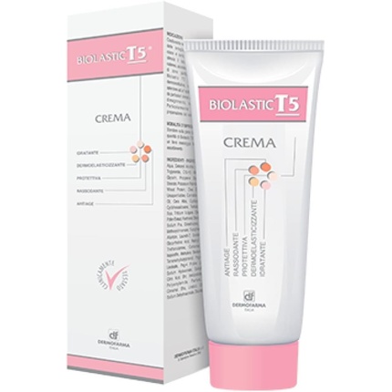 

Крем для тела Biolastic T5 Dermoelastic 250 мл Dermofarma
