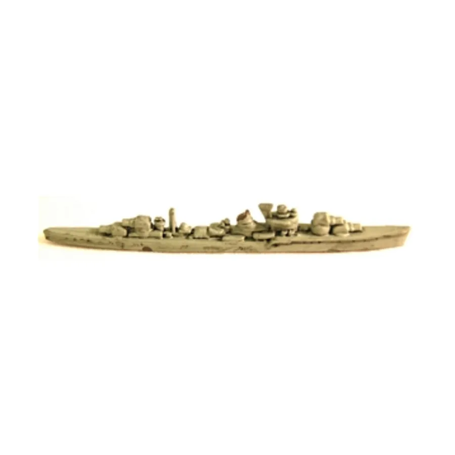 

Теруцуки (К), Axis & Allies - Collectible Miniatures Game - War at Sea - Revised Starter Set Singles