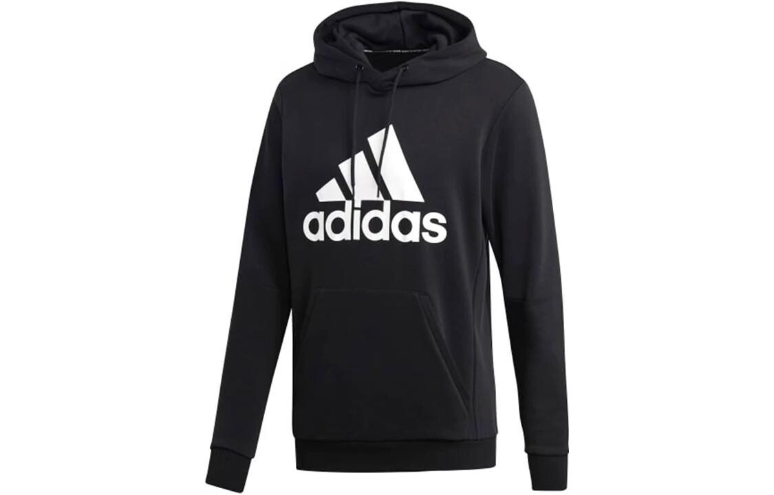 

Толстовка мужская черная Adidas, черный