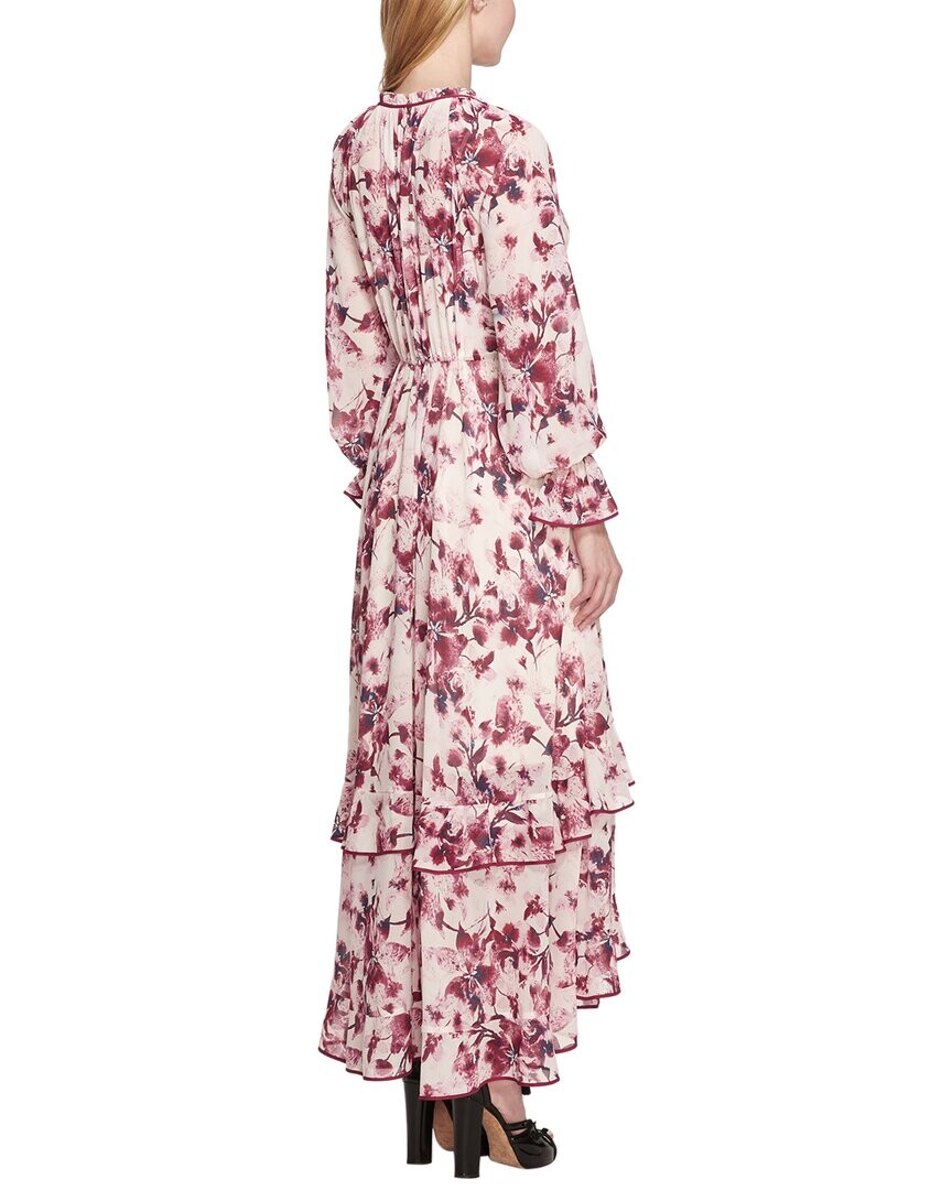 

Платье Marchesa Notte, цвет Plum