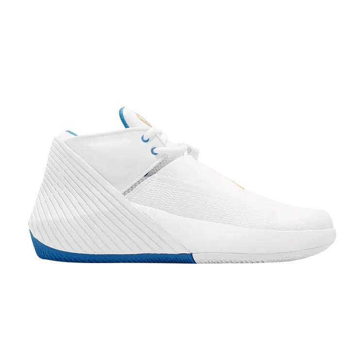 

Кроссовки Air Jordan Jordan Why Not Zer0.1 Low PFX 'UCLA', белый