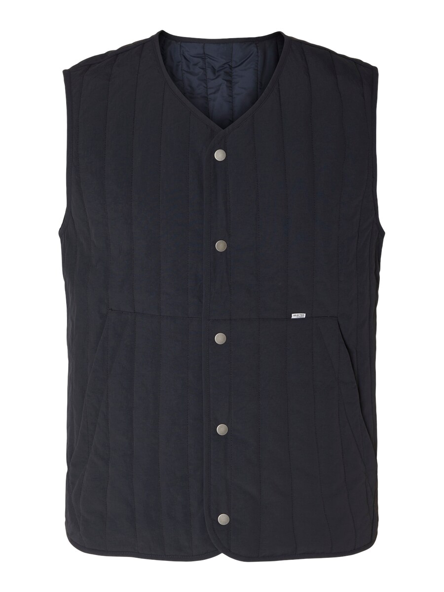 

Жилет SELECTED HOMME Tide, морской синий