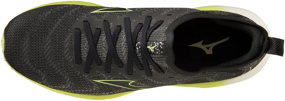 Мужские беговые кроссовки Mizuno Wave Creation 11, черный — фото 3