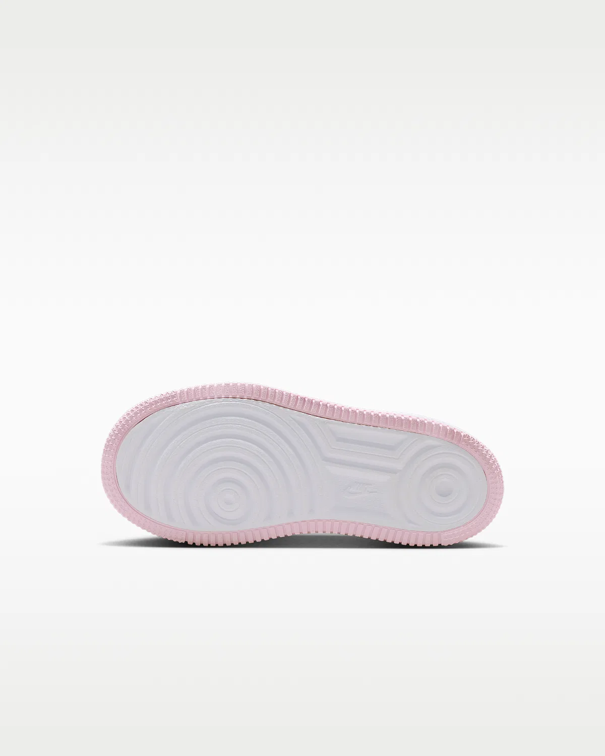 Кроссовки Nike Force 1 Low для малышей, Pinksicle/Pink Foam/White/Hyper Pink — фото 2