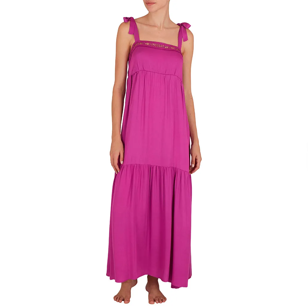 

Платье Emporio Armani EW000569_AF12188 sleeveless long, розовый