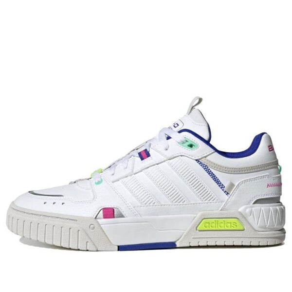 

Кроссовки neo d pad Adidas, белый