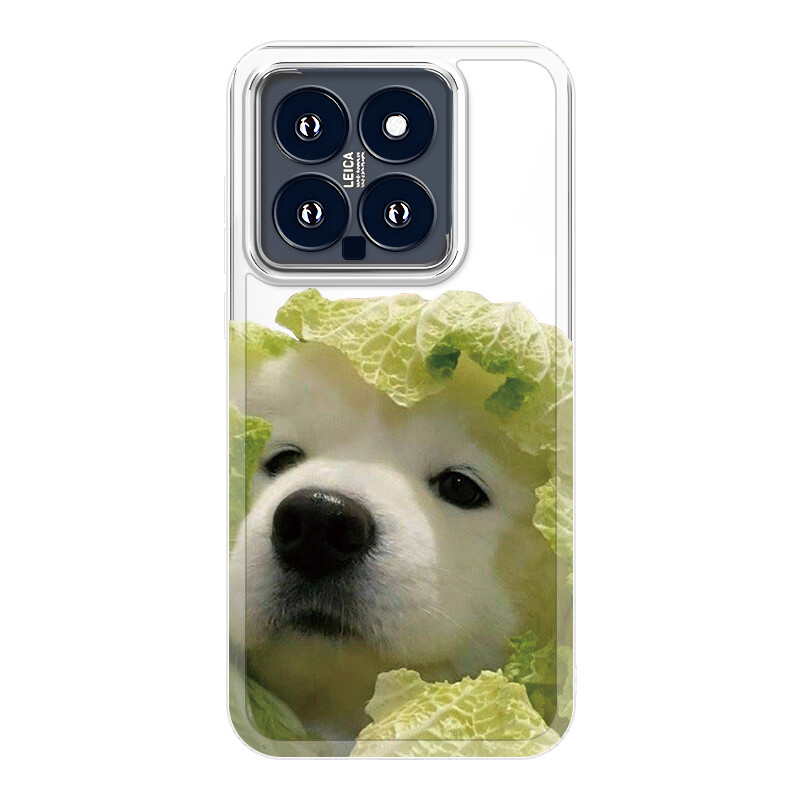

Чехол для телефона Jiong Bear, DWLBTS305 - Transparent