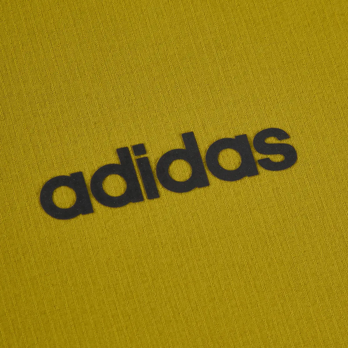 Adidas Куртка мужская желто-зеленая, Yellow Green — фото 4