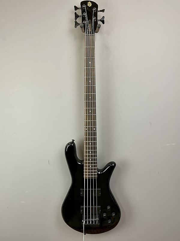 

Басс гитара Spector Performer 5 2022 Black