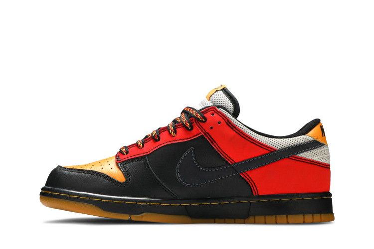Кроссовки Nike Dunk Low Premium, Sertig Pack — фото 3