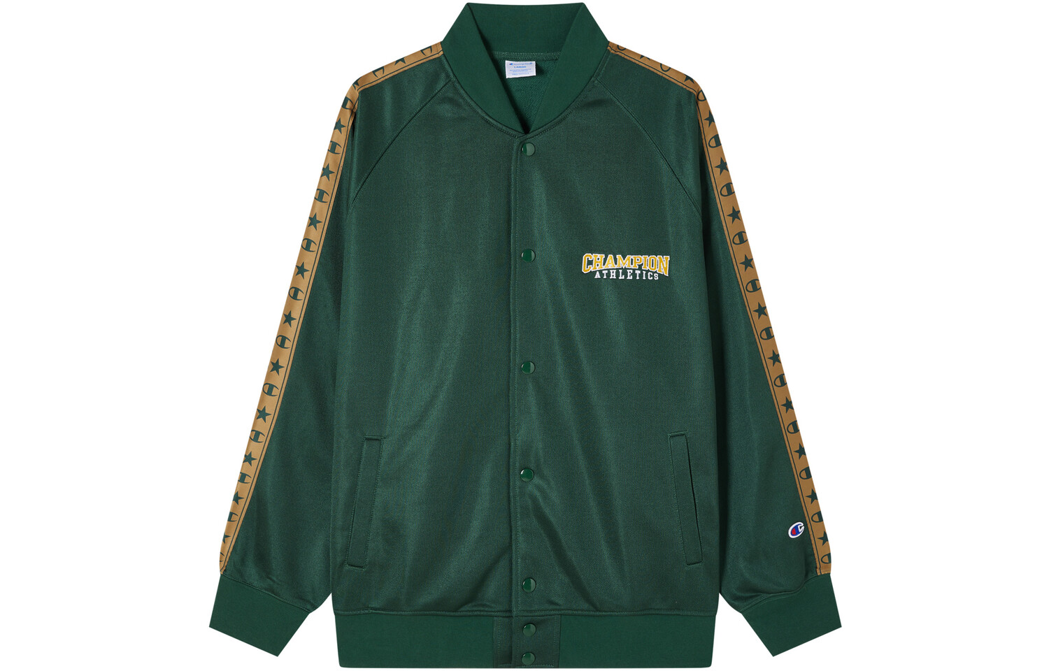 

Куртка унисекс Champion, цвет Black