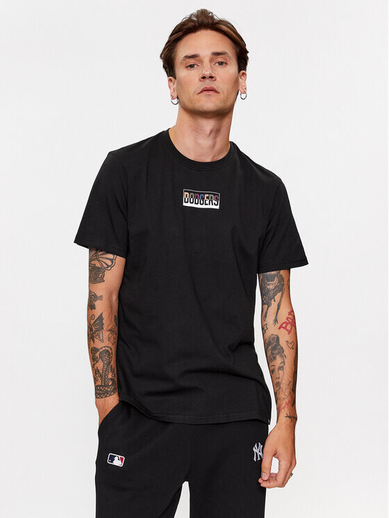 

Футболка стандартного кроя 47 Brand, черный