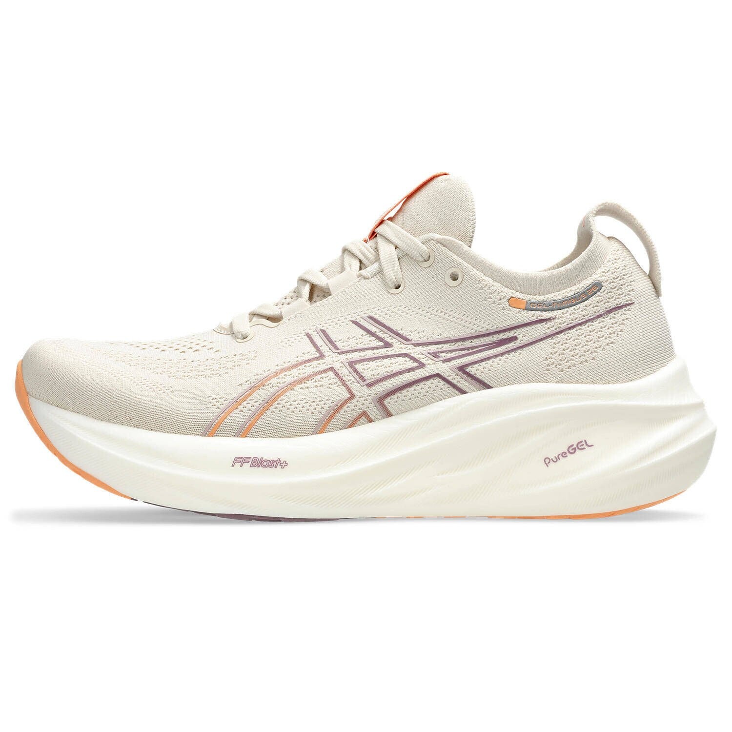 

Кроссовки гель-нимбус 26 Asics, бежевый