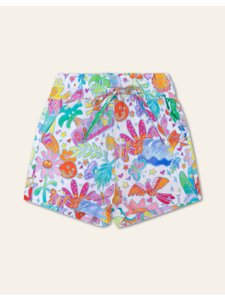 

Комбинезон Oilily, белый