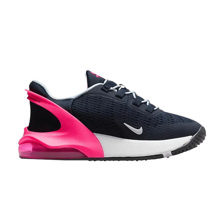 

Кроссовки Nike Air Max 270 GO PS, Dark Obsidian Fierce Pink