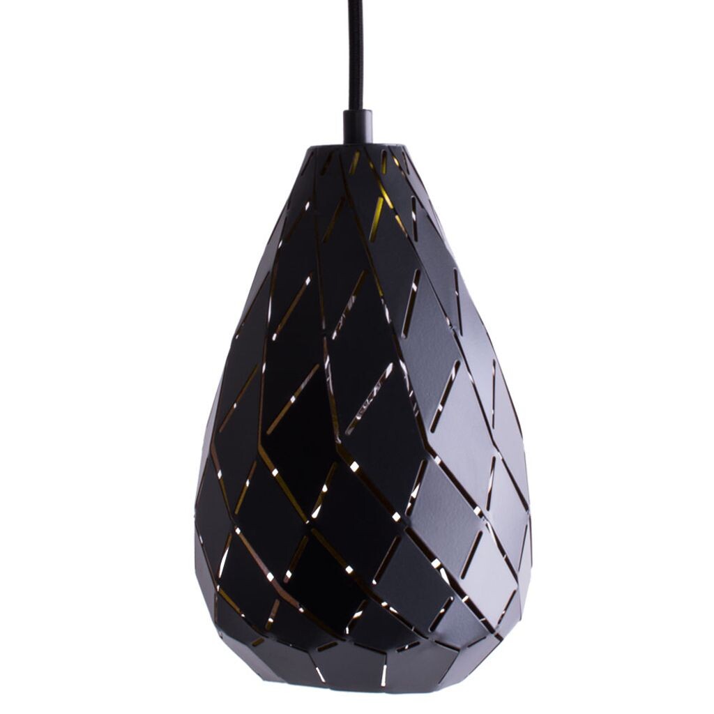 

Подвесной светильник Trio ONYX 1 лампочка, серый