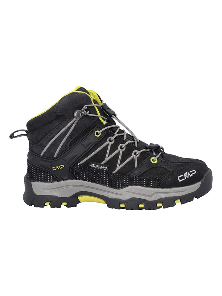 

Походная обувь CMP Leder-Trekkingboots Rigel, черный