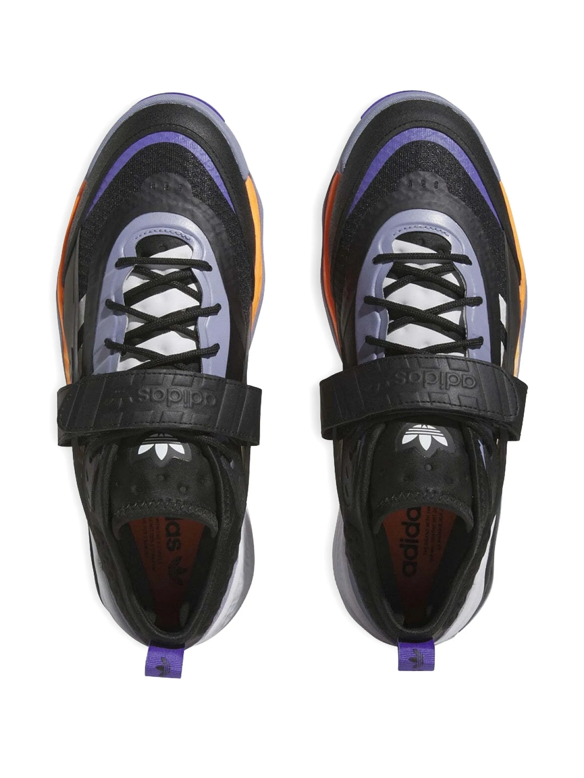 Кроссовки Streetball 3 Adidas, черный — фото 2