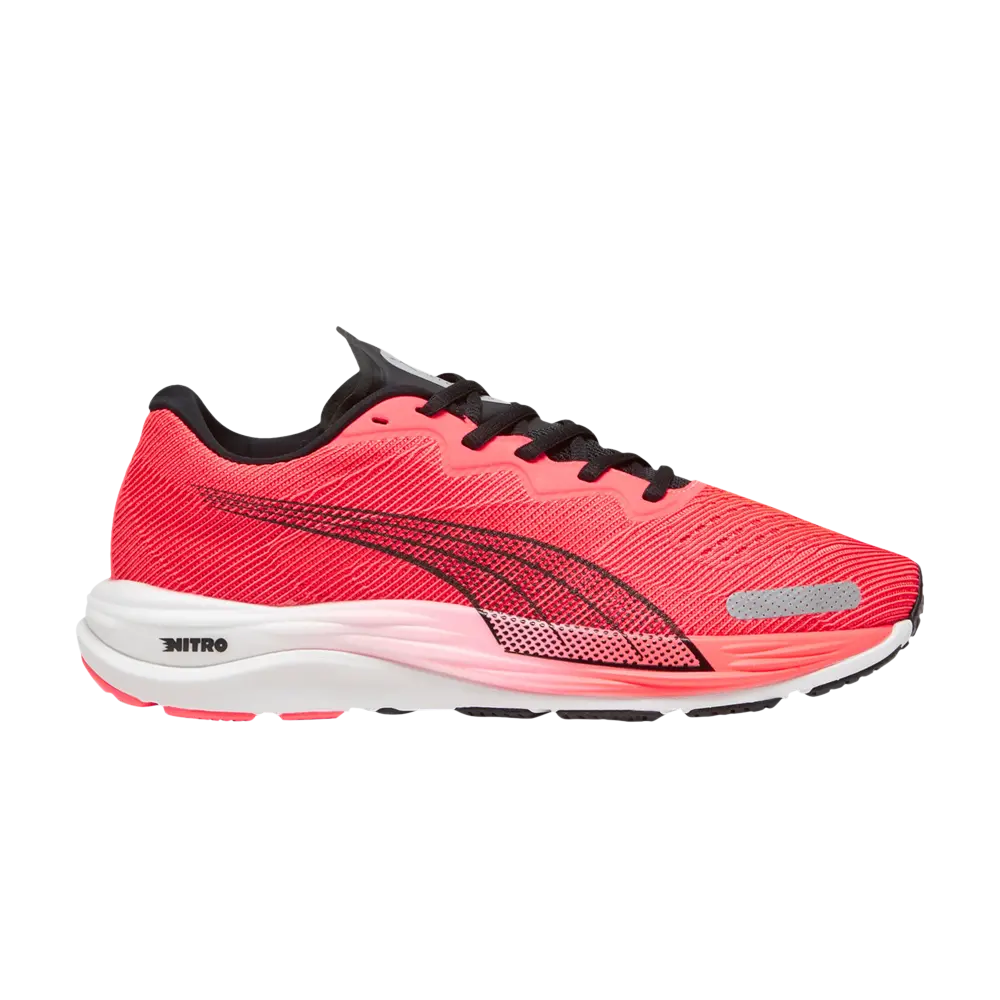 

Кроссовки Velocity Nitro 2 Puma, красный