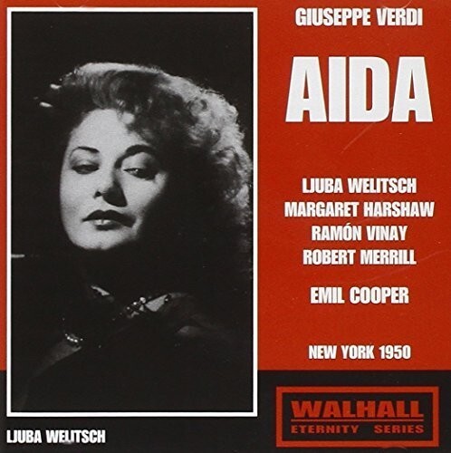 

CD диск Welitsch: Adia