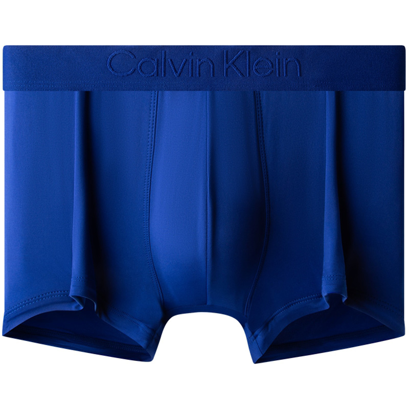 CALVIN KLEIN Black Label Series Трусы Мужские 1 Штука Морская Волна Синий, C7L-Sea Wave Blue — фото 2